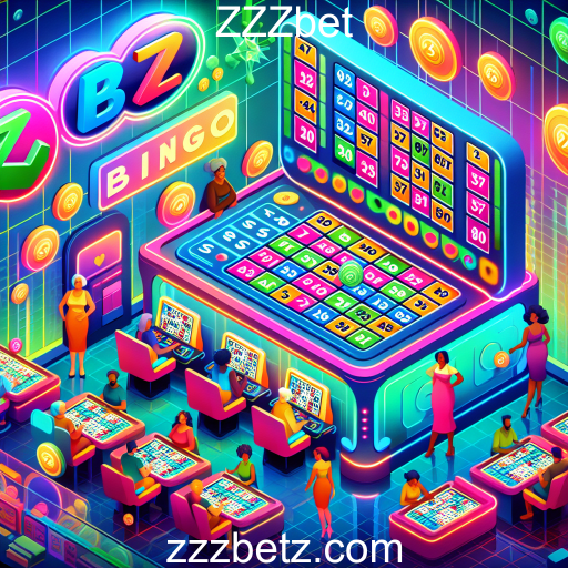 A Emoção do Bingo no ZZZbet: Junte-se à Diversão