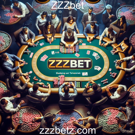 O Fascinante Mundo do Pôquer no ZZZbet